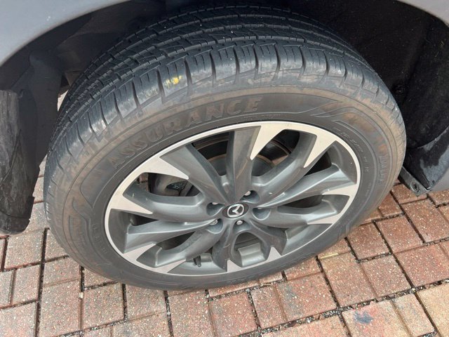 Used 2016 Blue Mazda Grand Touring image 12
