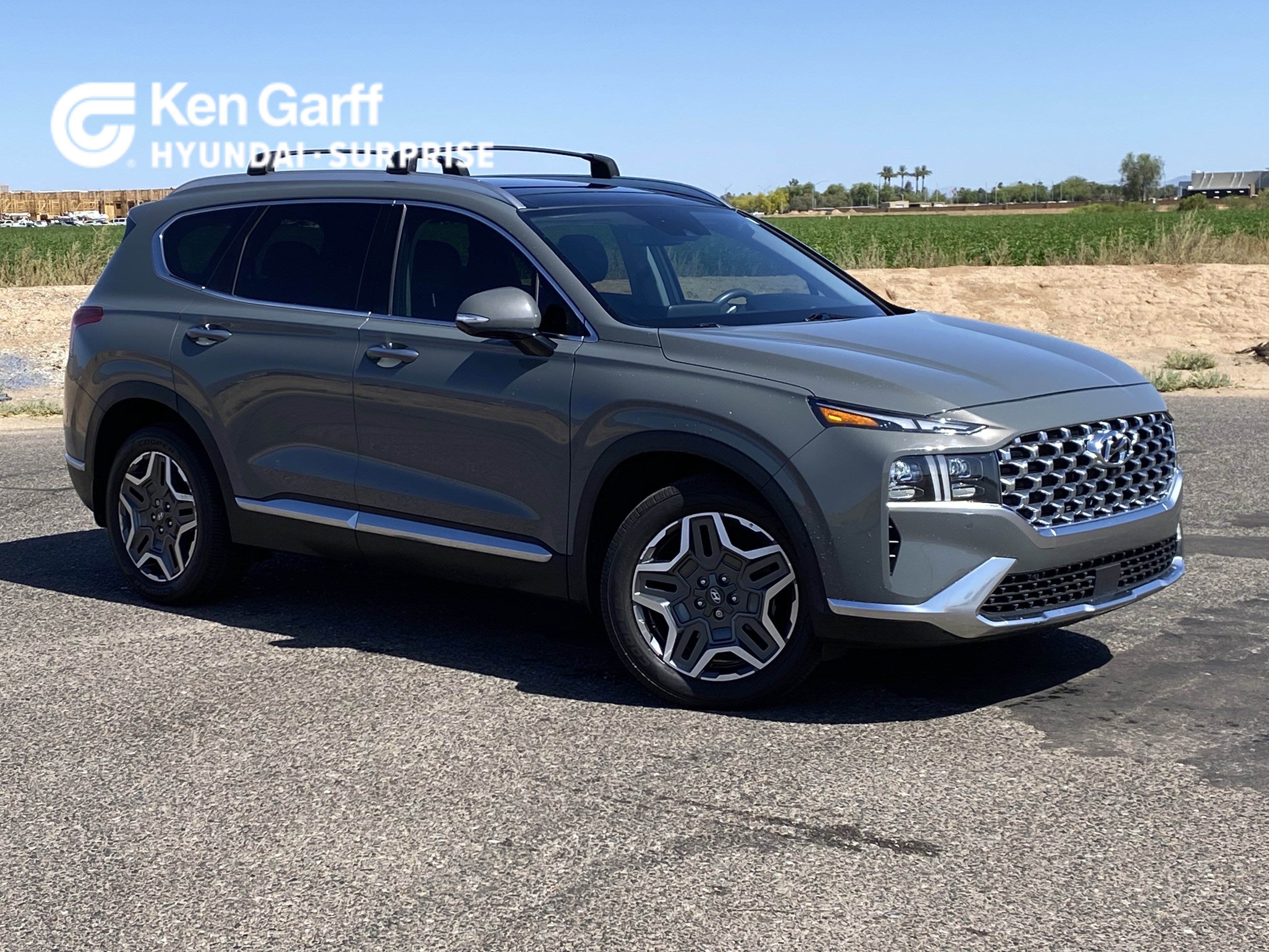 2022 Hyundai Santa Fe Limited 2.5's photo