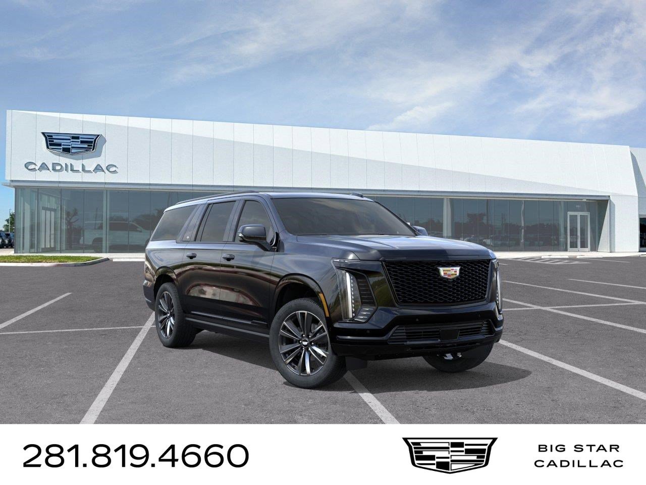2026 Cadillac Escalade ESV Sport 2WD's photo
