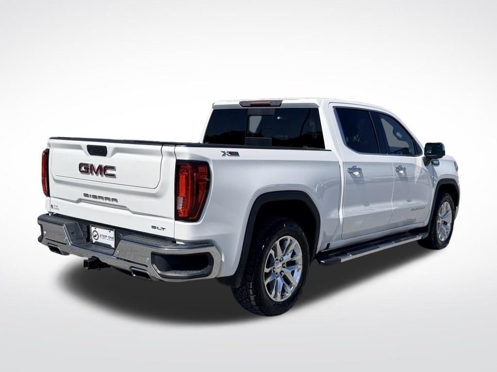 Used 2019 White GMC SLT image 7
