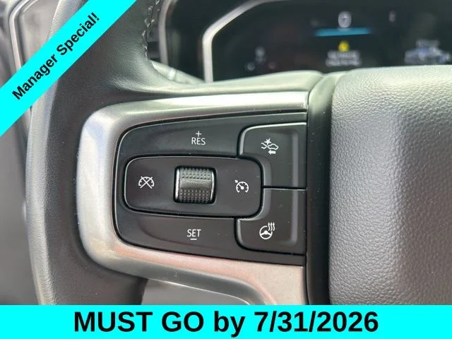Used 2025 Gray Chevrolet LT image 18
