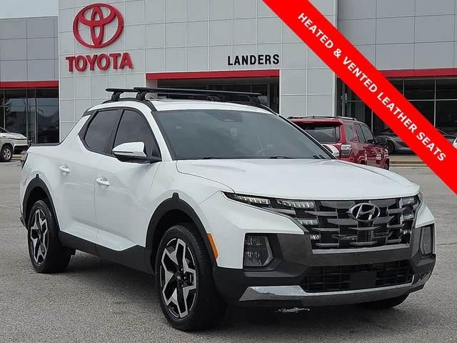 2024 Hyundai Santa Cruz Limited
