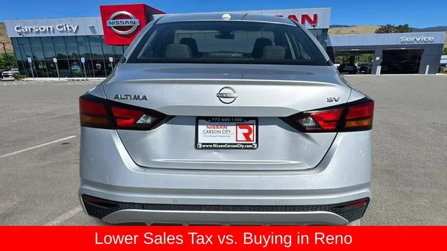 2023 Nissan Altima SV - Photo 4