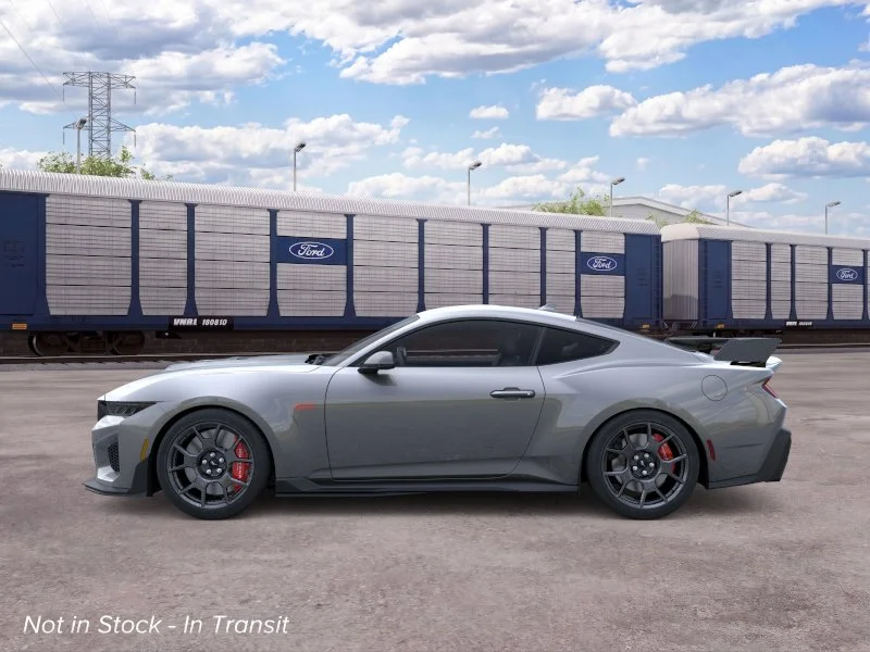 New 2026 Carbonized Gray Metallic Ford Dark Horse® SC image 3