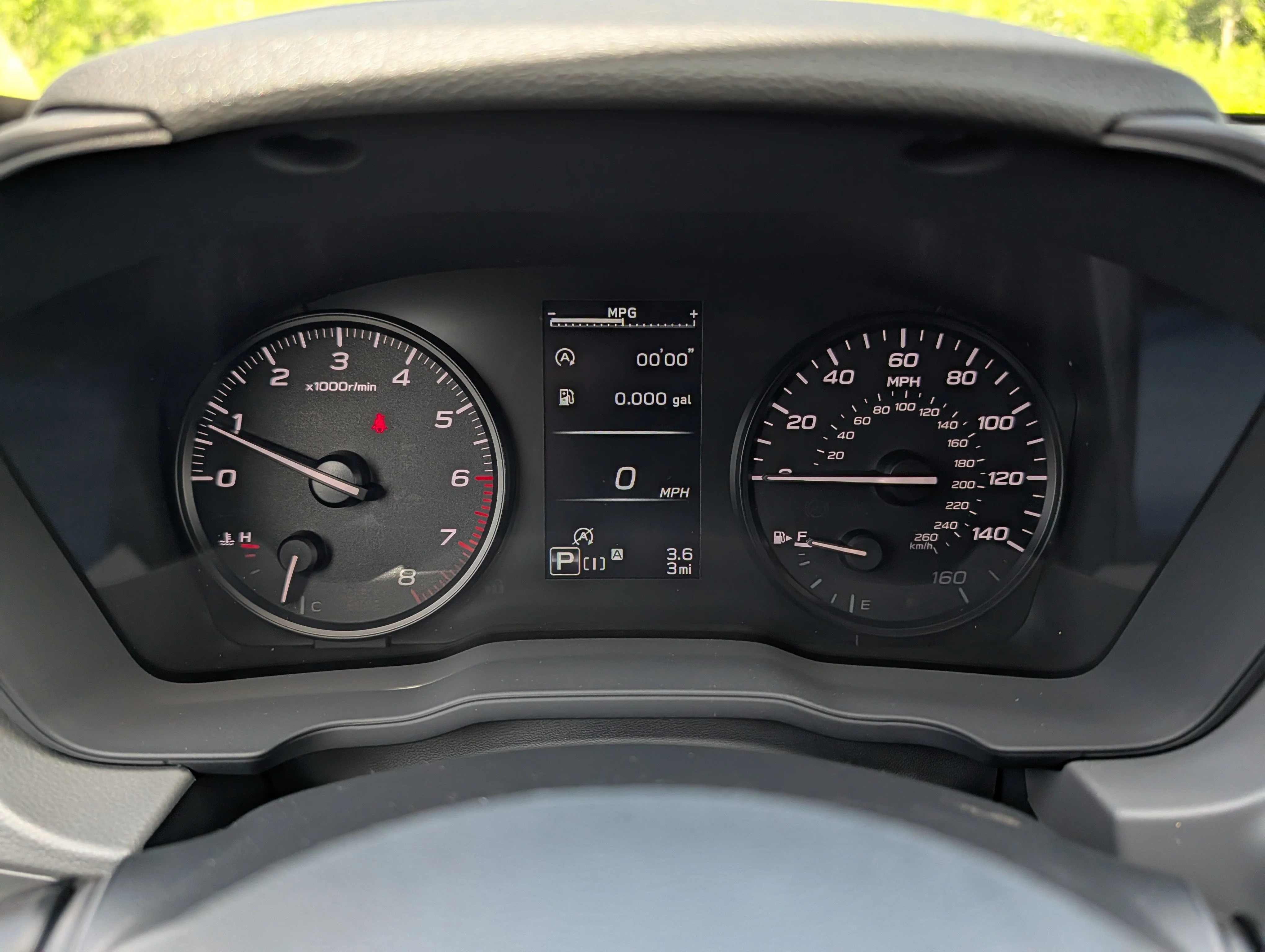 New 2026 CRYSTAL WHITE PEARL Subaru Base image 14