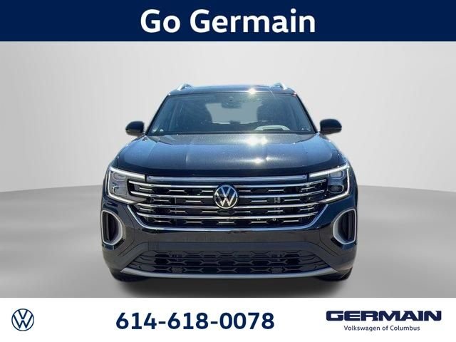 2026 Volkswagen Atlas SEL photo 2