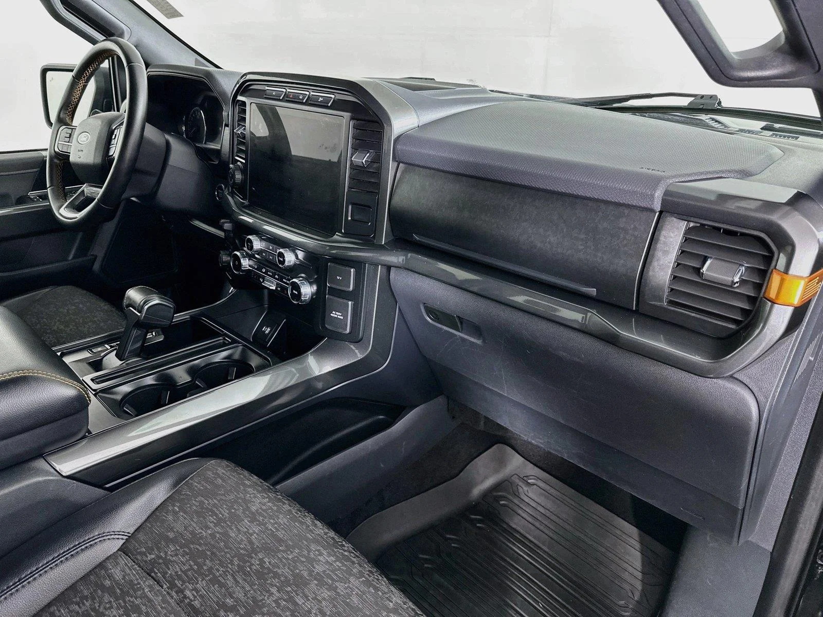 Used 2023 Agate Black Ford Tremor image 29