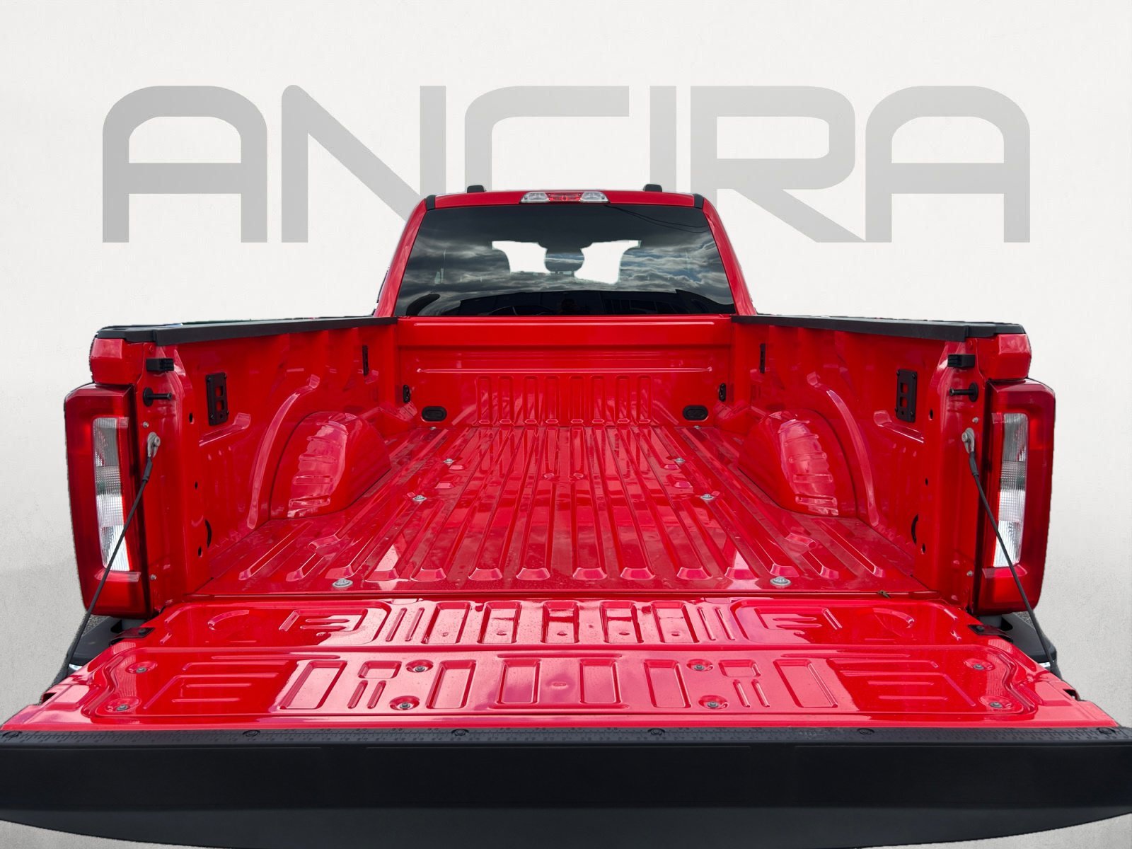 New 2026 Race Red Ford XLT image 12