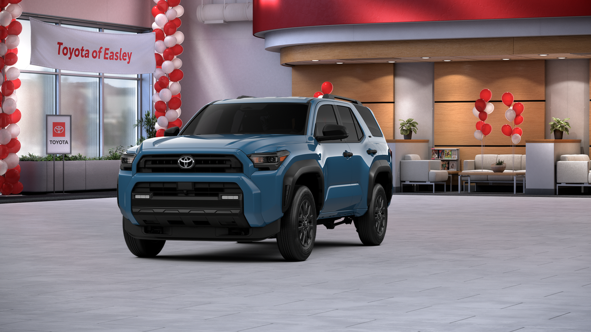 New 2026 Heritage Blue Toyota SR5 image 18