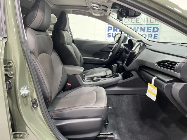 New 2026 ALPINE GREEN Subaru Limited image 24