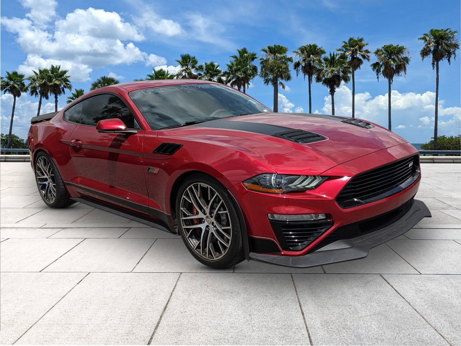 2020 Ford Mustang