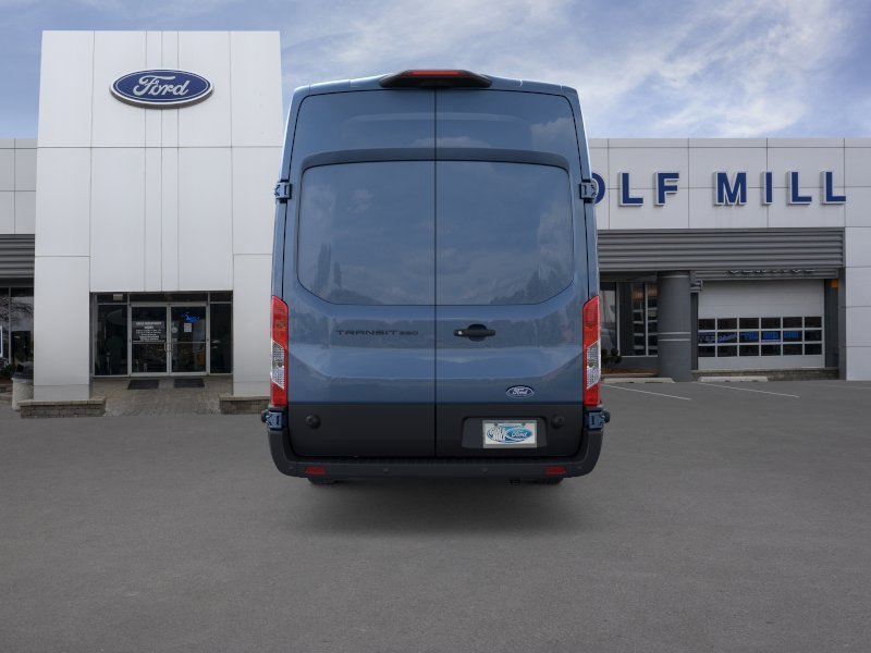 New 2026 Blue Metallic Ford  image 5