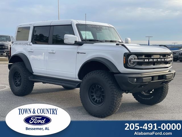 2025 Ford Bronco TCcustoms