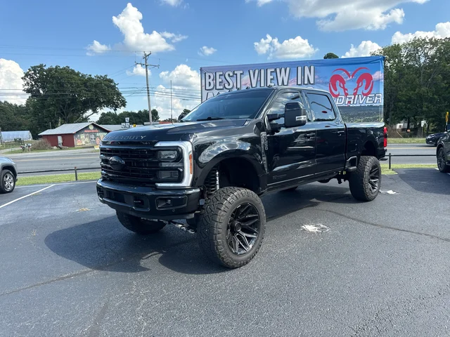 2024 Ford F-250 Super Duty Limited
