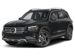 New 2026 Polar White Mercedes-Benz GLB 250 image 1