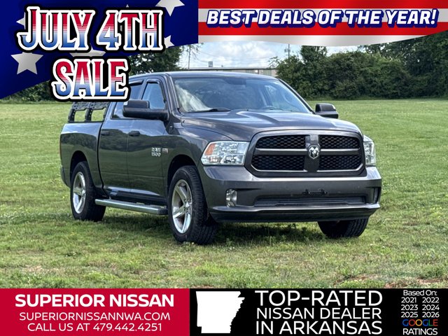 2014 Ram 1500 Express