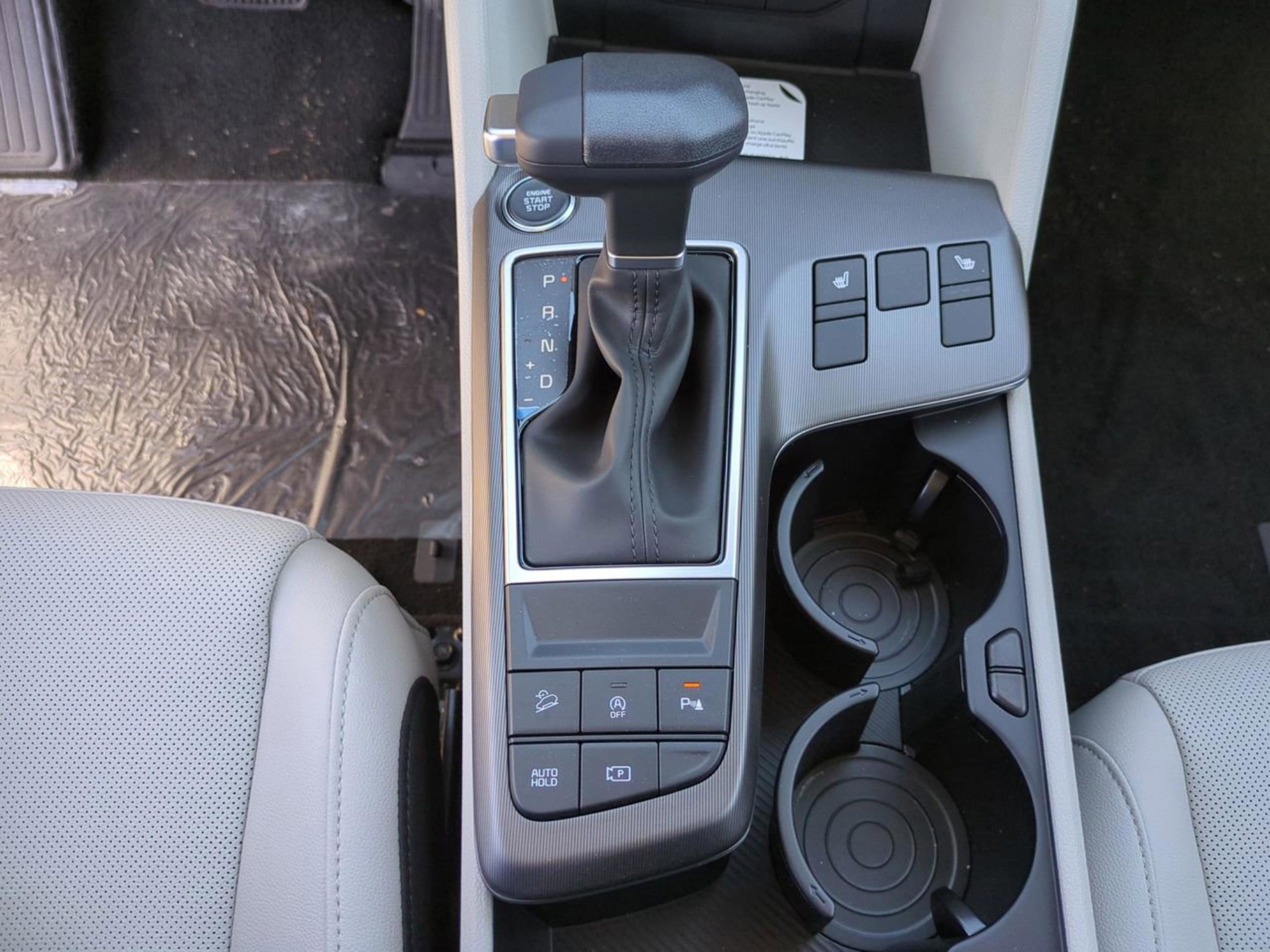 New 2026 Ebony Black Kia EX image 21