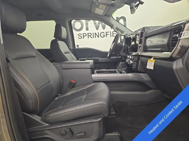 New 2027 Marsh Gray Metallic Ford F-250® Lariat® image 10