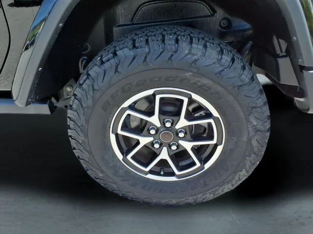 Used 2024 Black Jeep Rubicon X image 14