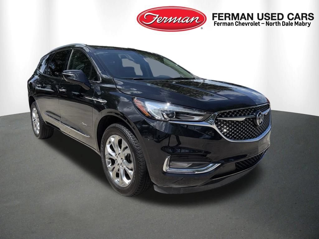2020 Buick Enclave