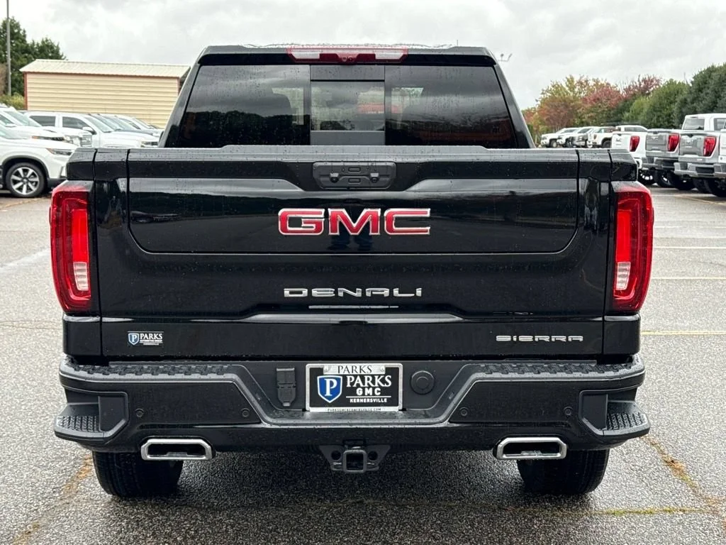 2026 GMC Sierra 1500 Denali - Photo 30