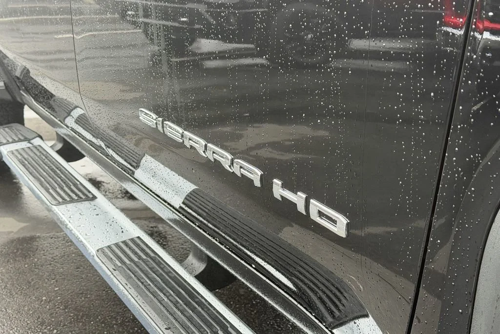 2026 GMC Sierra 2500HD SLT - Photo 6