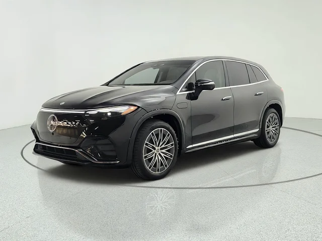 2023 Mercedes-Benz EQS EQS 580 4MATIC® SUV