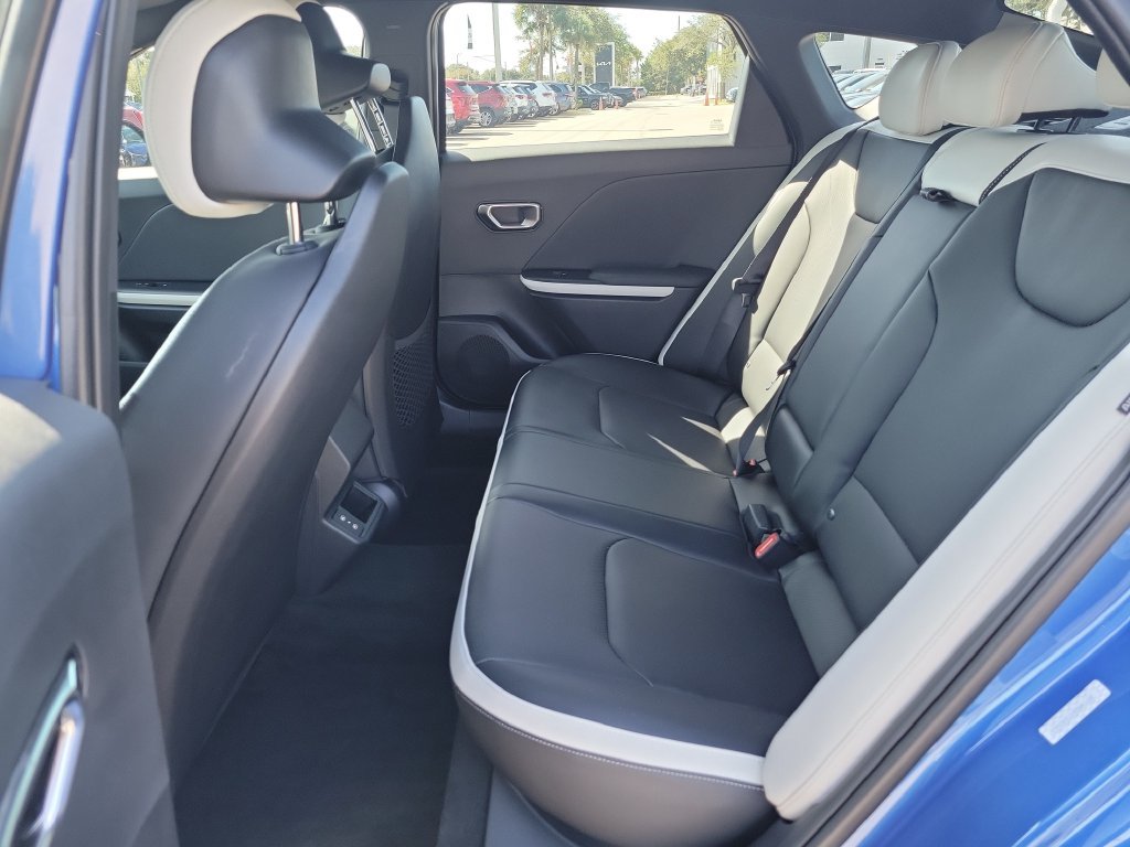 New 2026 Wave Blue Kia GT-Line image 14