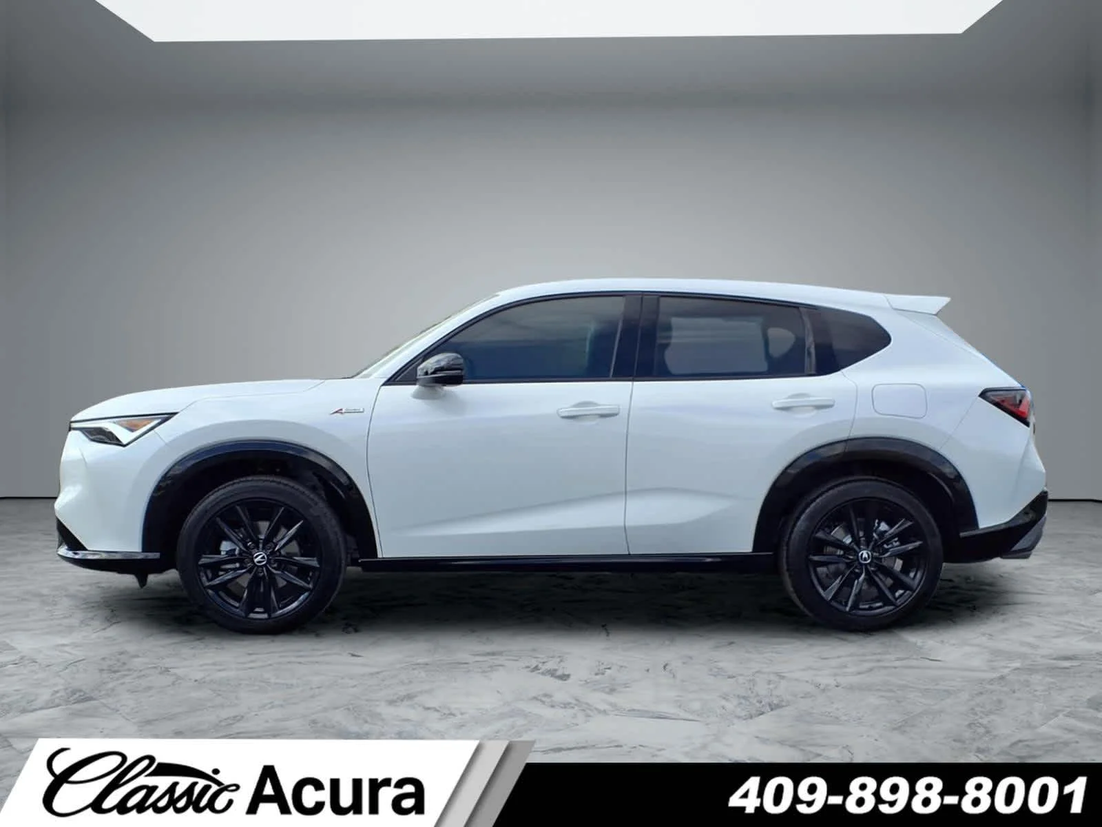 2026 Acura ADX A-spec w/Advance Package - Photo 7