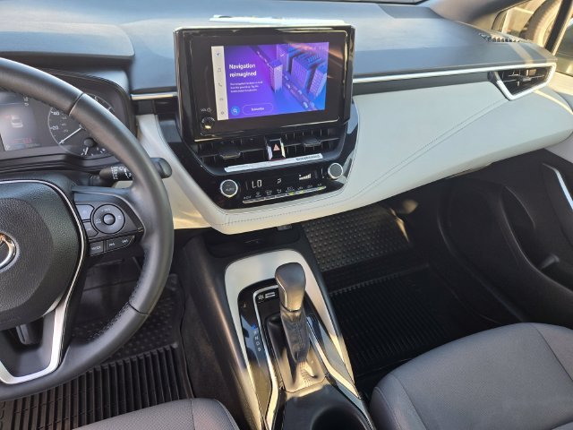 Used 2024 Silver Toyota SE image 17