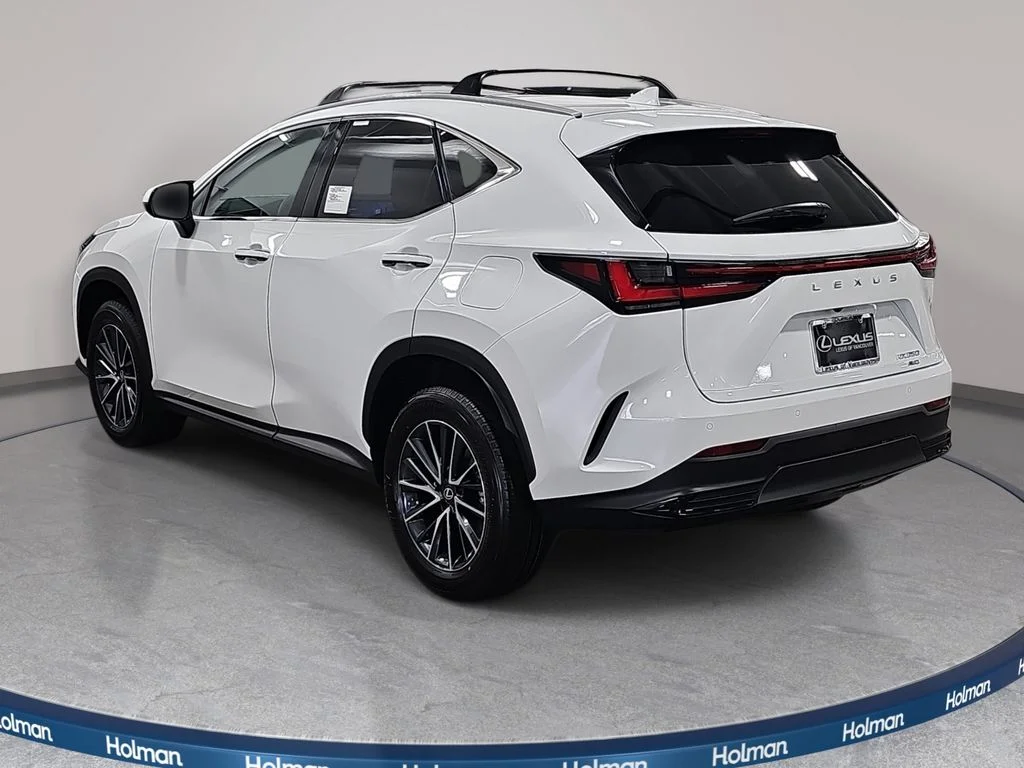New 2026 Ultra White Lexus PREMIUM image 7