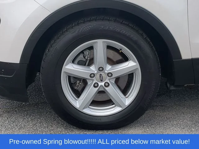 Used 2019 White Ford XLT image 18