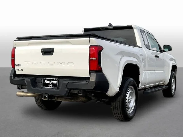 Used 2024 White Toyota SR image 7