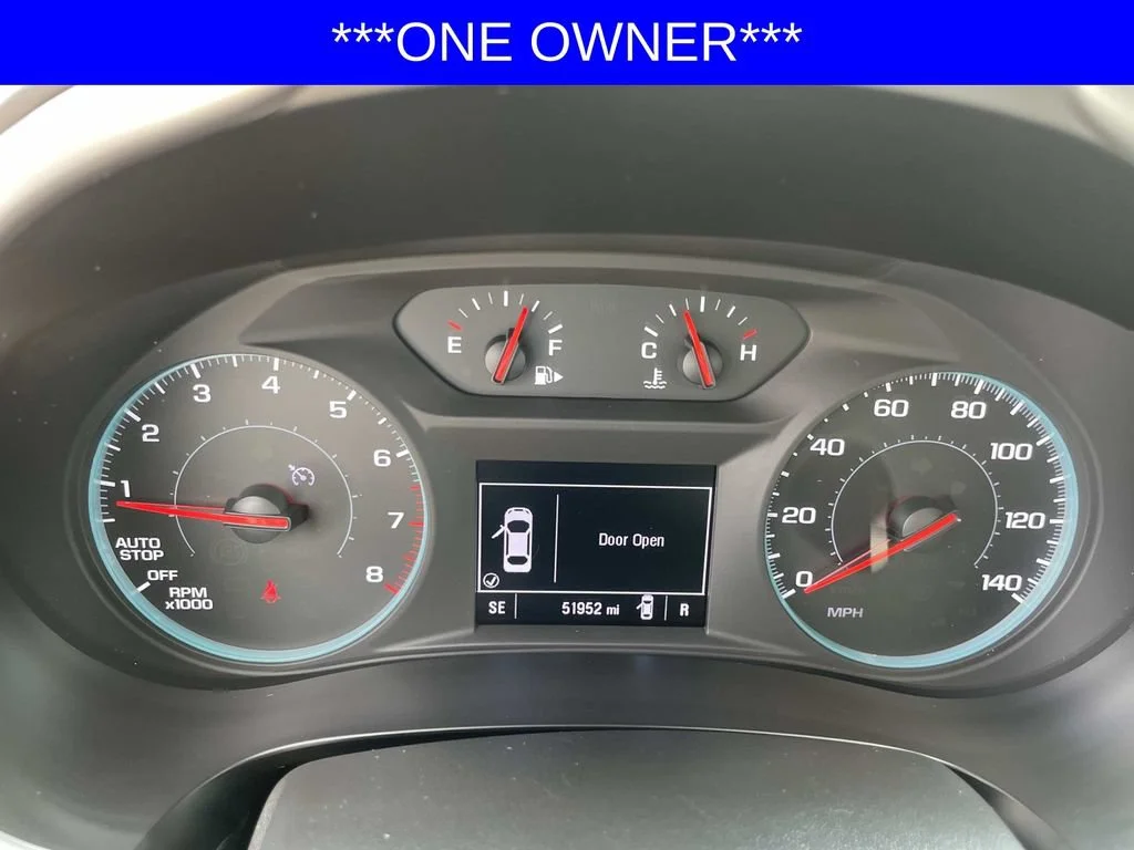 Used 2025 Sterling Gray Metallic Chevrolet 1LT image 27
