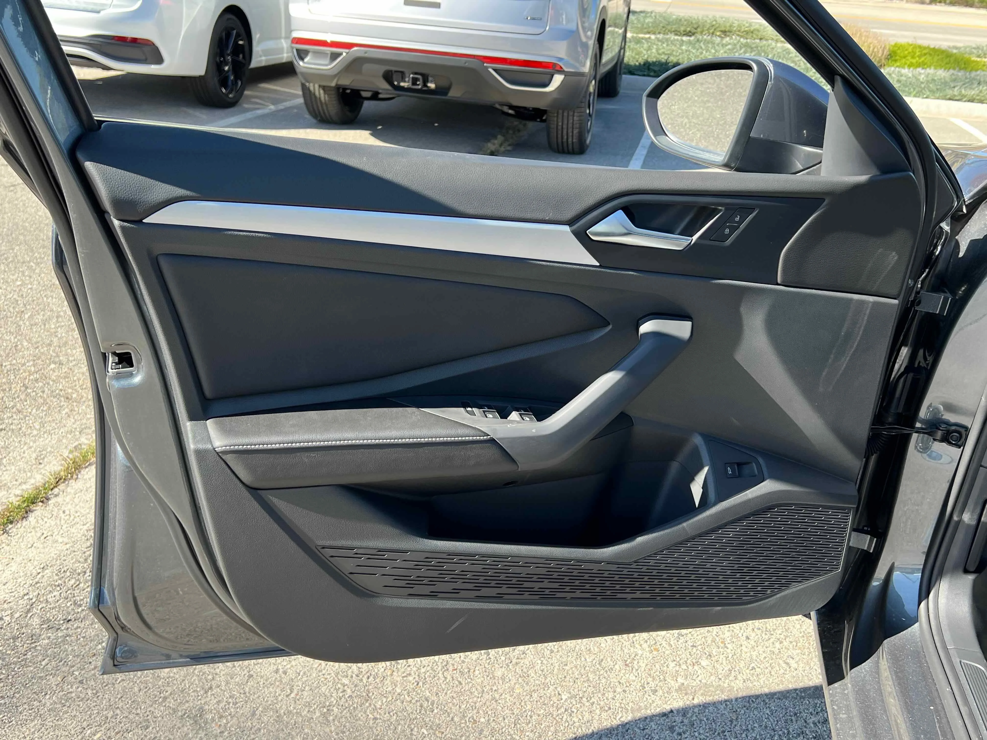 New 2026 Platinum Gray Volkswagen Sport image 15