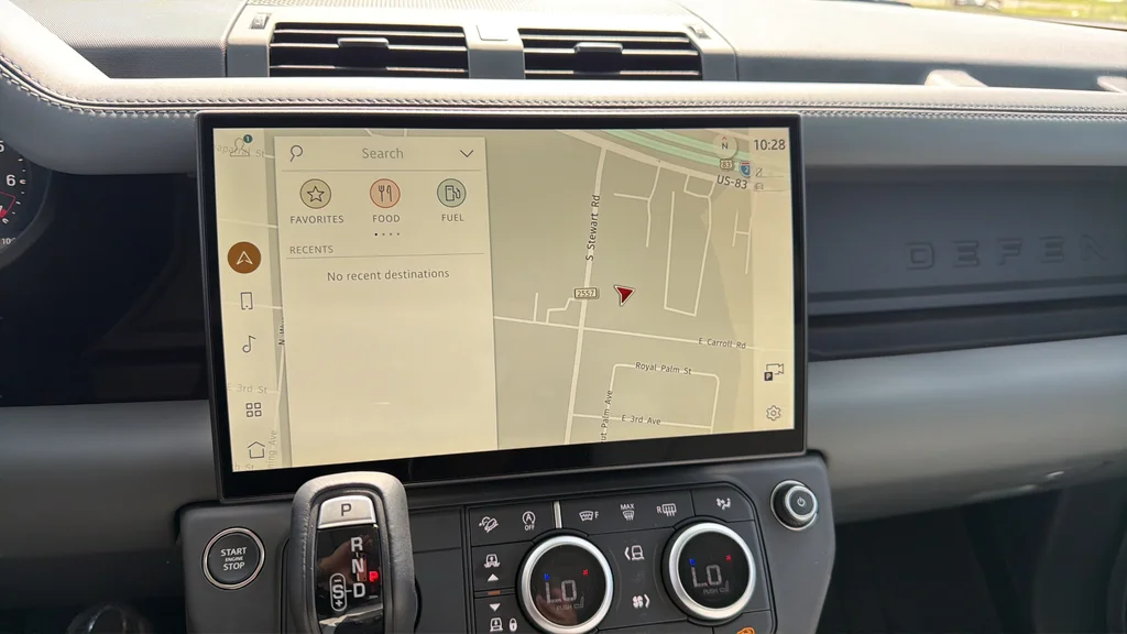 New 2026 Gray Land Rover X-Dynamic SE image 23