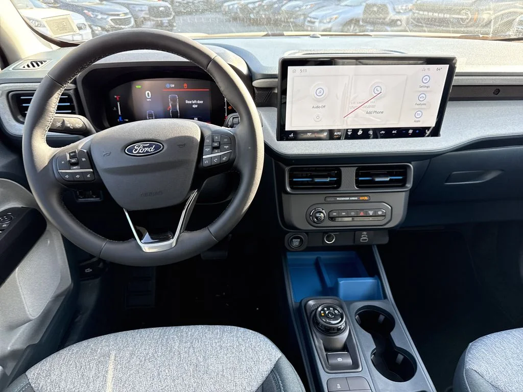 New 2026 White Ford XLT image 12