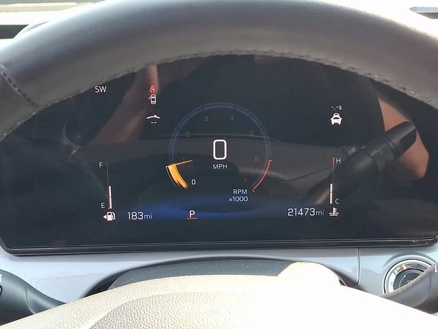 Certified Used 2024 Crimson Metallic Chevrolet LT image 20