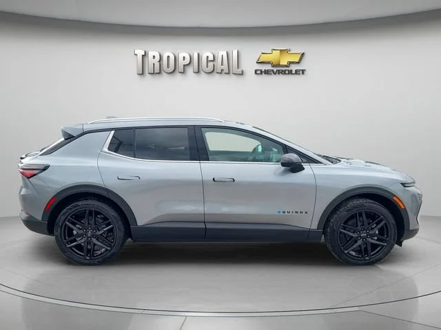 New 2026 Sterling Gray Metallic Chevrolet LT image 8