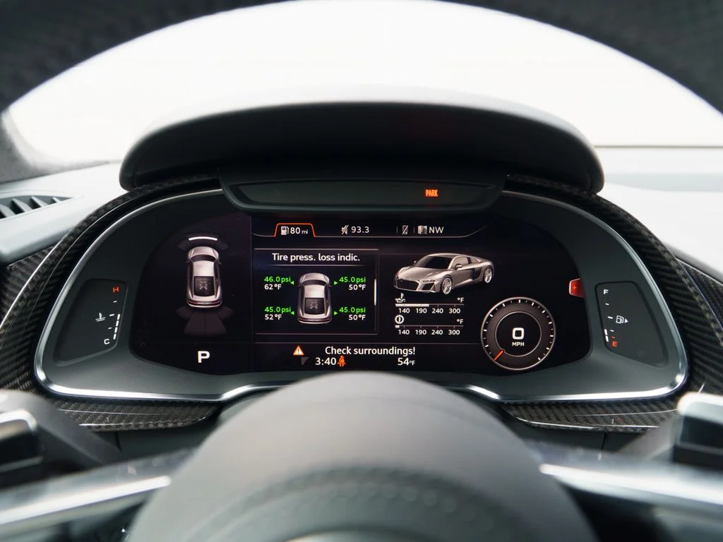 Used 2020  Audi V10 performance image 22
