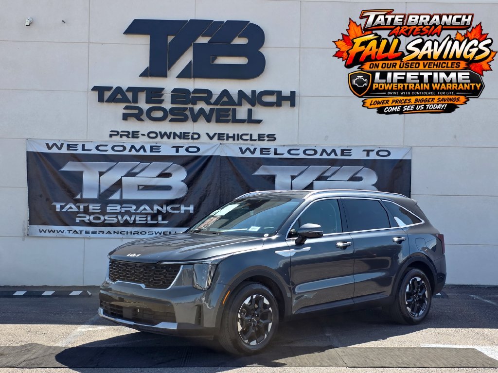 2024 Kia Sorento S