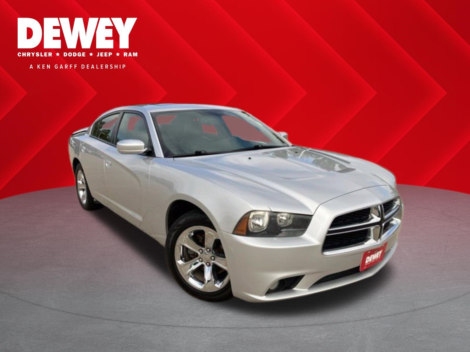 2012 Dodge Charger