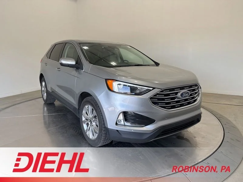 2024 Ford Edge Titanium AWD's photo