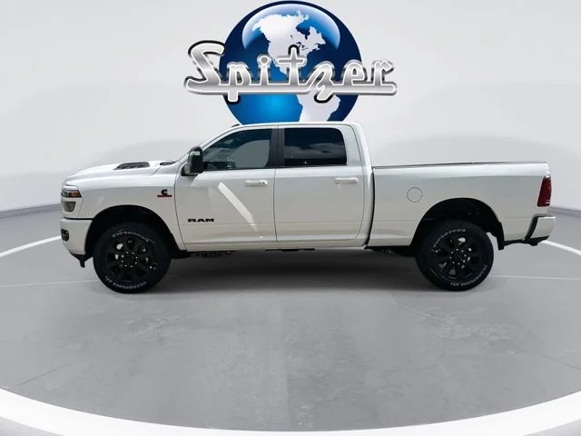 New 2027 Bright White Clearcoat RAM Laramie image 6