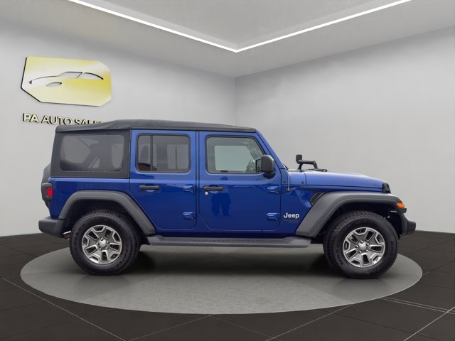 2019 Jeep Wrangler Unlimited Sport S - Photo 8