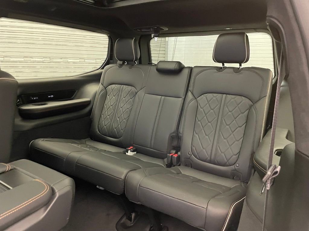 New 2026 High Gloss Black Jeep Summit Reserve image 27