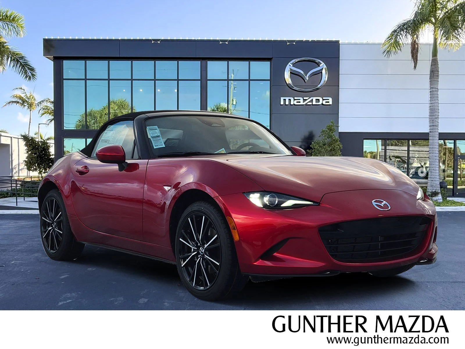 2026 Mazda MX-5 Miata