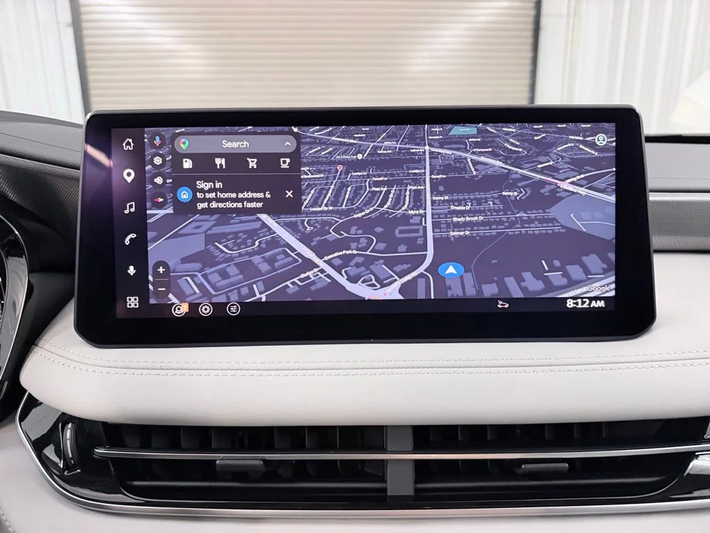 New 2027 RADIANT WHITE INFINITI Luxe FWD image 21