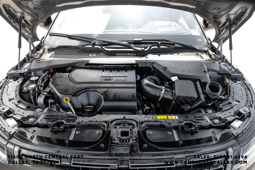 2026 Land Rover Range Rover Evoque S - Photo 51