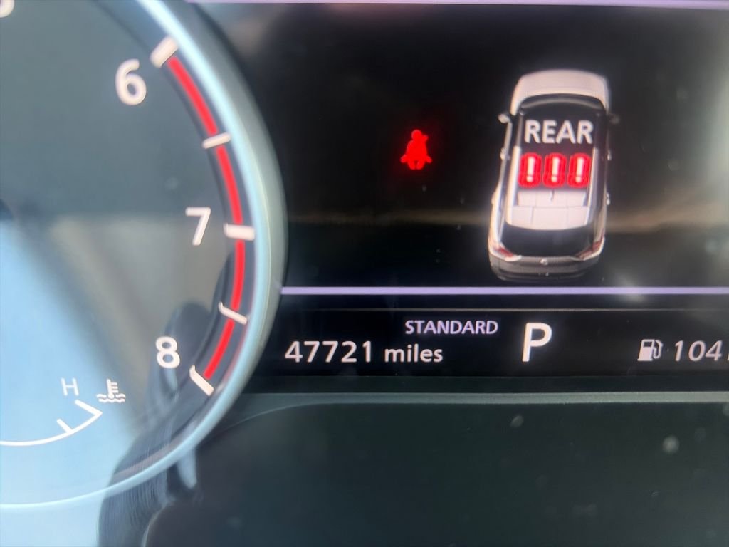 Used 2023 Black Nissan SV image 17